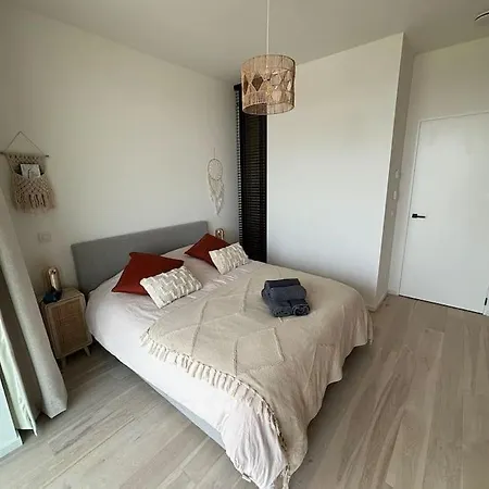 Διαμέρισμα Enjoy The Belgian Coast With Indoor Heated Swimmingpool And Fitness *