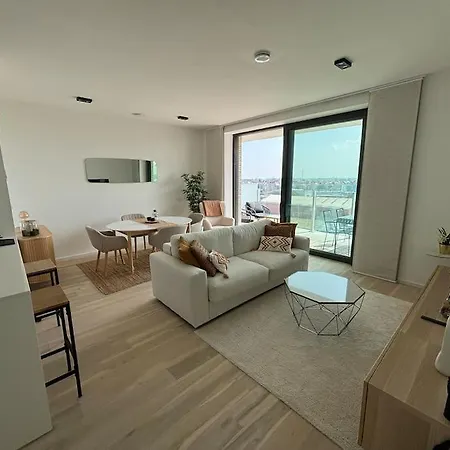 Enjoy The Belgian Coast With Indoor Heated Swimmingpool And Fitness Διαμέρισμα *