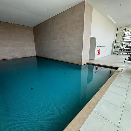 Enjoy The Belgian Coast With Indoor Heated Swimmingpool And Fitness Διαμέρισμα *