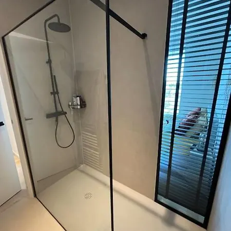 Appartamento Enjoy The Belgian Coast With Indoor Heated Swimmingpool And Fitness