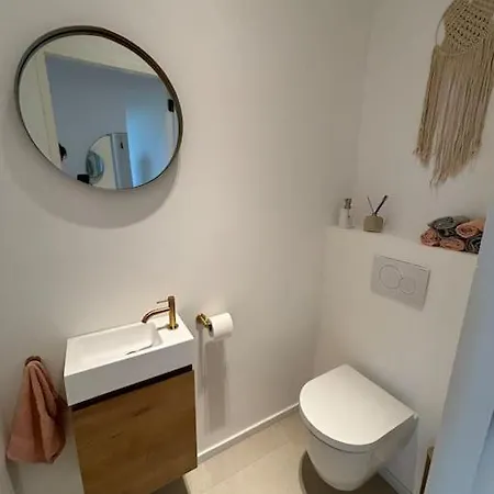 Enjoy The Belgian Coast With Indoor Heated Swimmingpool And Fitness *