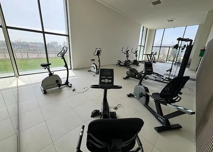 Enjoy The Belgian Coast With Indoor Heated Swimmingpool And Fitness