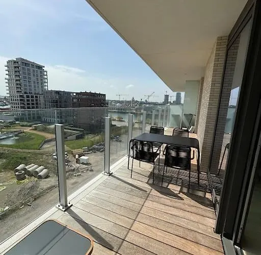 Apartman Enjoy The Belgian Coast With Indoor Heated Swimmingpool And Fitness