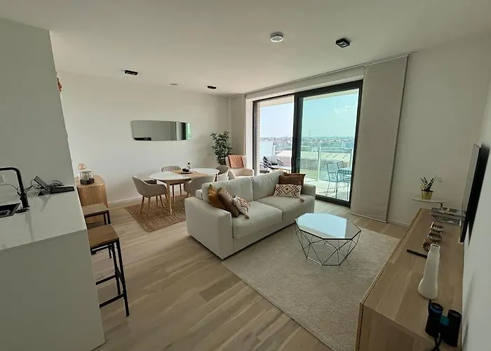 Enjoy The Belgian Coast With Indoor Heated Swimmingpool And Fitness Apartman *