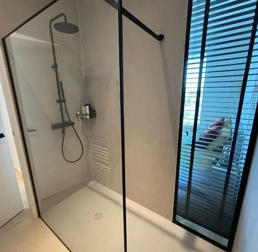 Apartman Enjoy The Belgian Coast With Indoor Heated Swimmingpool And Fitness