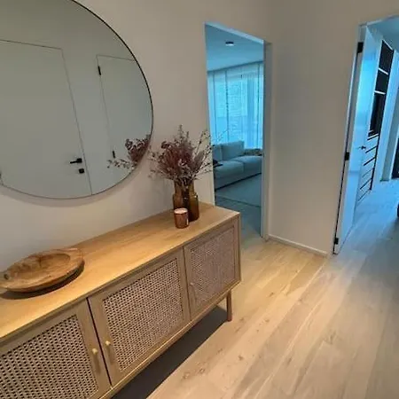 Apartament Enjoy The Belgian Coast With Indoor Heated Swimmingpool And Fitness *