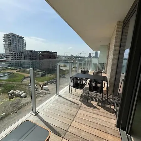 Apartament Enjoy The Belgian Coast With Indoor Heated Swimmingpool And Fitness